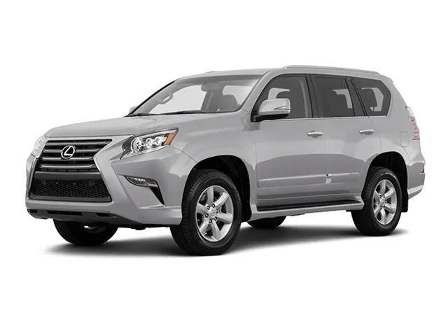 2019 Lexus Gx 460