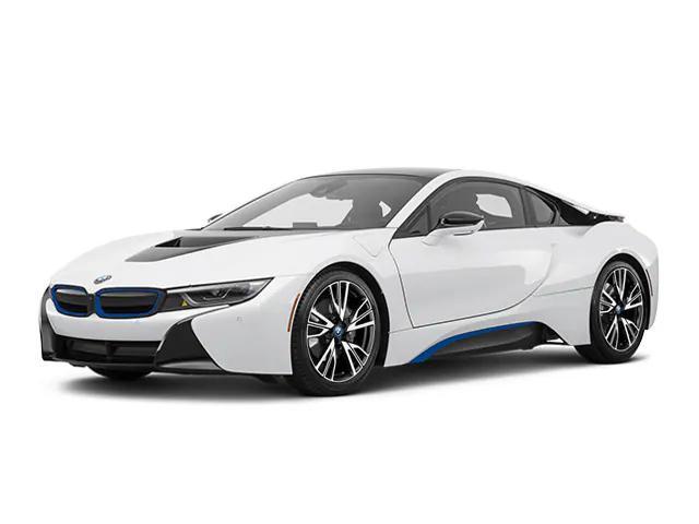 2016 BMW I8