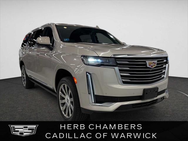 2022 Cadillac Escalade Esv