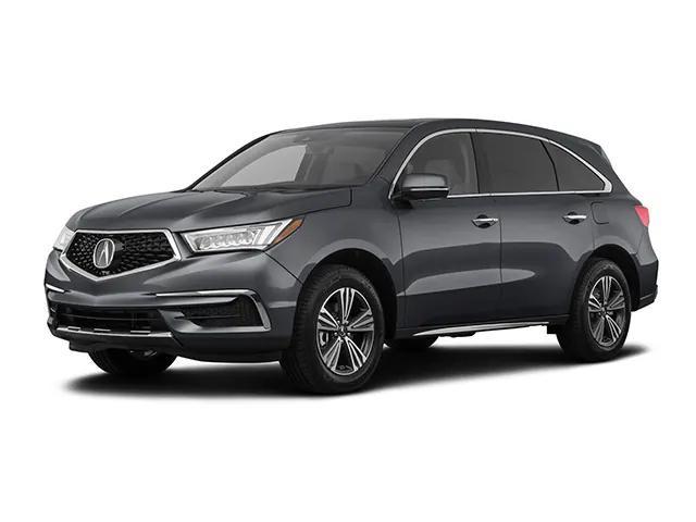 2018 Acura MDX