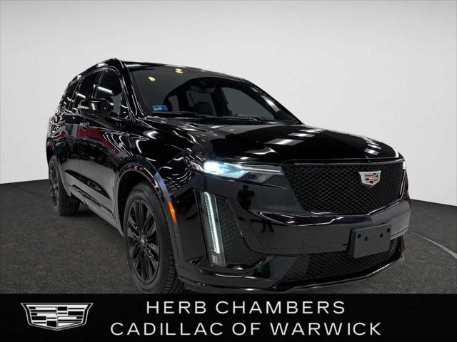 2021 Cadillac XT6