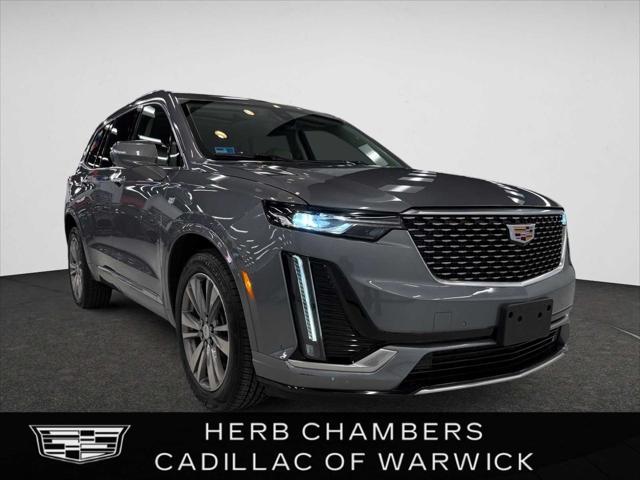 2022 Cadillac XT6