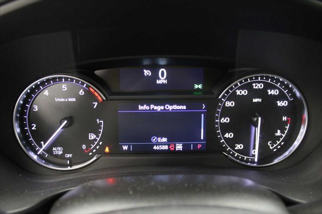 Photo of 2023 Argent Silver Metallic Cadillac XT4