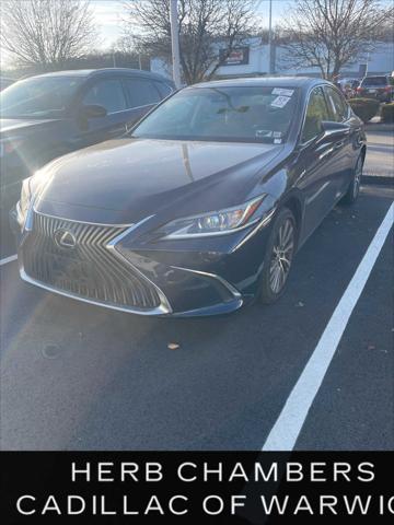 2021 Lexus Es 350