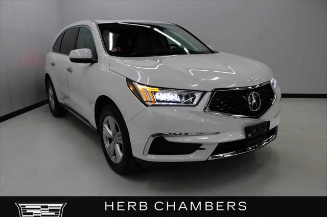 2020 Acura MDX