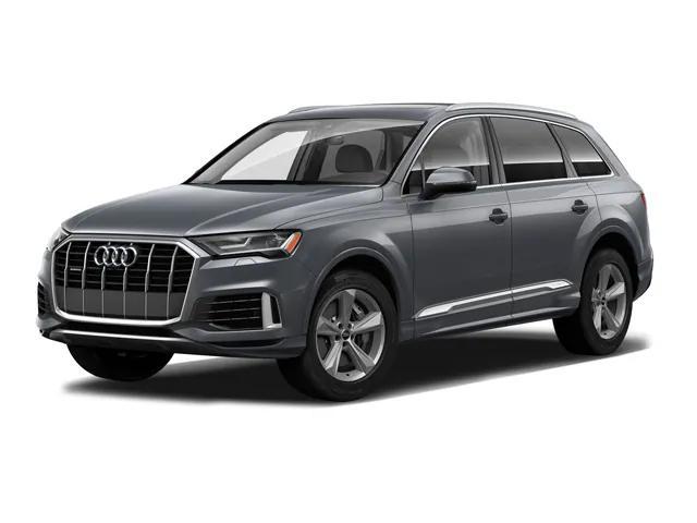 2022 Audi Q7