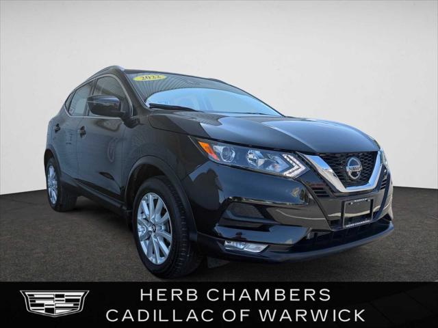 2022 Nissan Rogue Sport