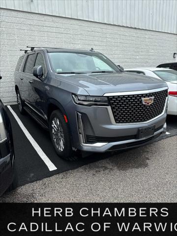 2021 Cadillac Escalade Esv