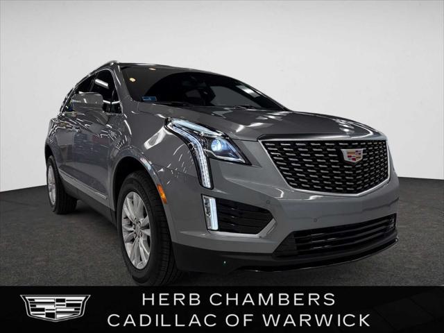 2025 Cadillac XT5