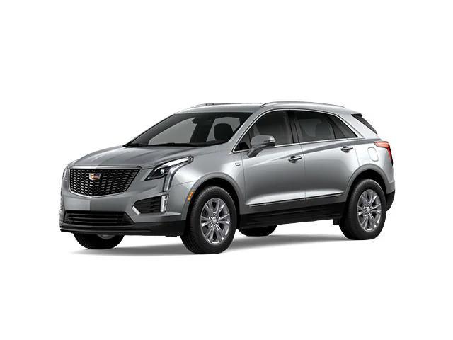 2025 Cadillac XT5