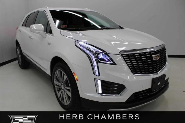 2024 Cadillac XT5