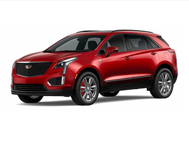 2023 Cadillac XT5