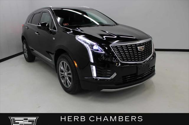 2021 Cadillac XT5