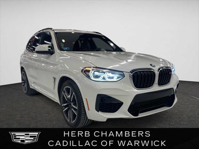 2020 BMW X3 M