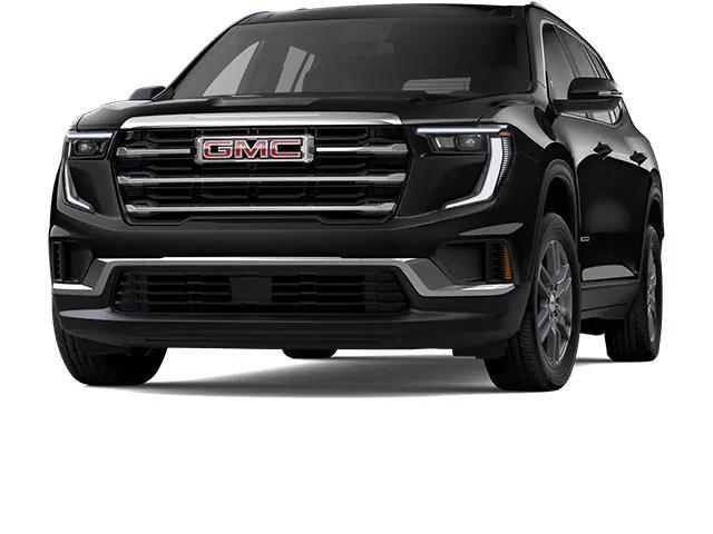 2025 GMC Acadia