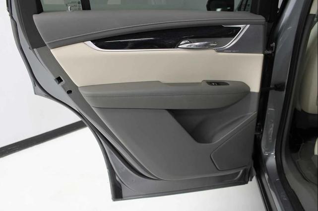 Photo of 2024 Argent Silver Metallic Cadillac XT6