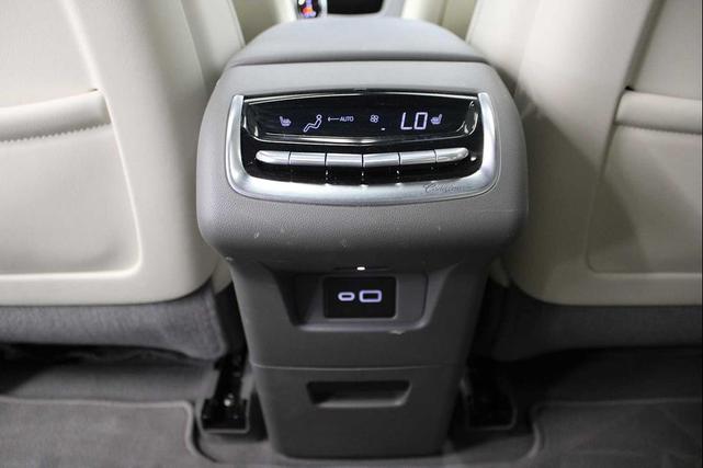 Photo of 2024 Argent Silver Metallic Cadillac XT6