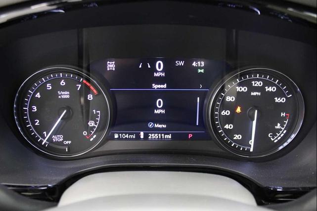 Photo of 2024 Argent Silver Metallic Cadillac XT6