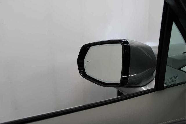 Photo of 2024 Argent Silver Metallic Cadillac XT6
