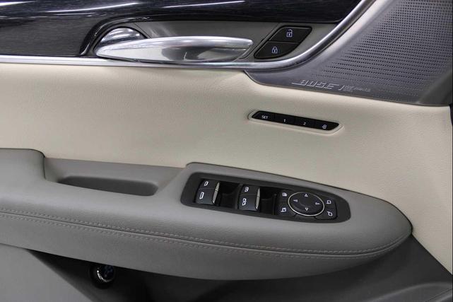 Photo of 2024 Argent Silver Metallic Cadillac XT6