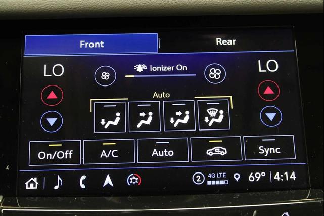Photo of 2024 Argent Silver Metallic Cadillac XT6