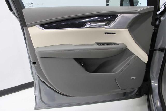 Photo of 2024 Argent Silver Metallic Cadillac XT6