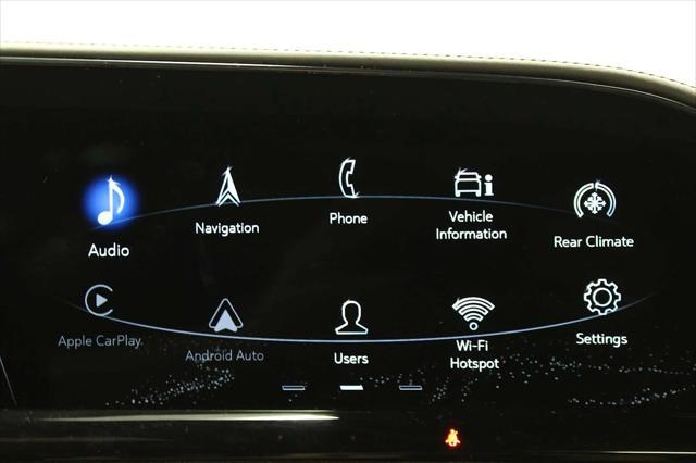 Photo of 2021 Crystal White Tricoat Cadillac Escalade