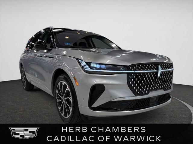 2024 Lincoln Nautilus