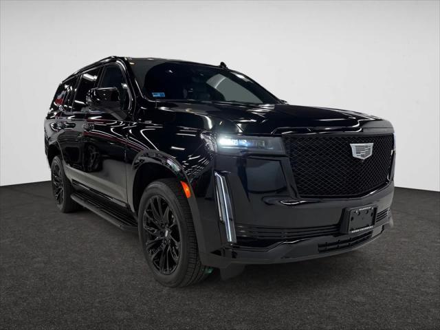 Photo of 2024 Black Raven Cadillac Escalade