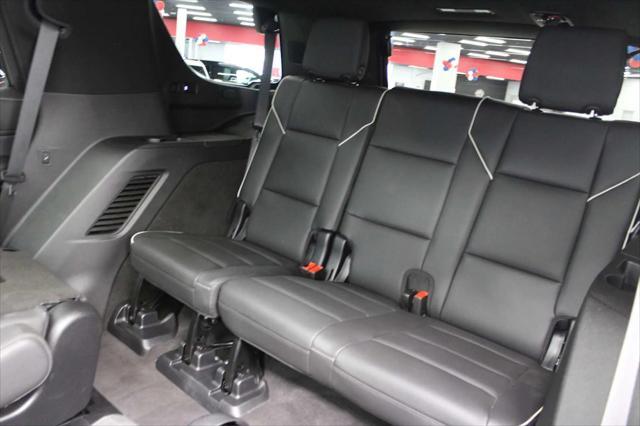 Photo of 2024 Black Raven Cadillac Escalade