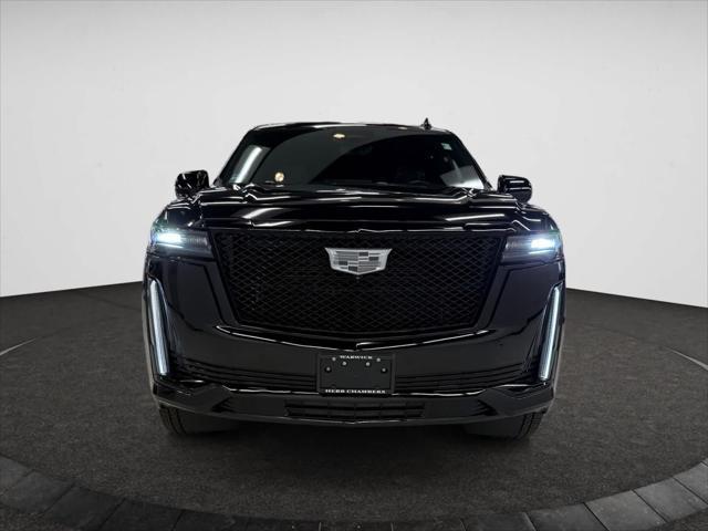 Photo of 2024 Black Raven Cadillac Escalade