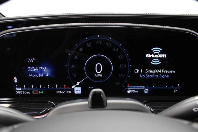 Photo of 2024 Black Raven Cadillac Escalade