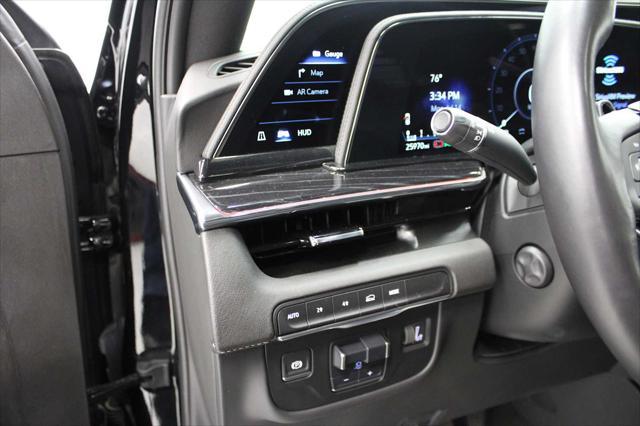 Photo of 2024 Black Raven Cadillac Escalade