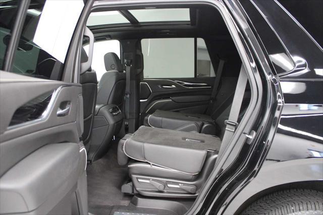 Photo of 2024 Black Raven Cadillac Escalade