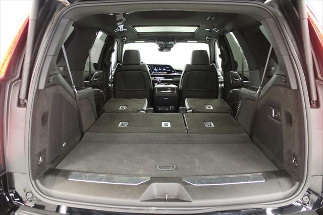 Photo of 2024 Black Raven Cadillac Escalade