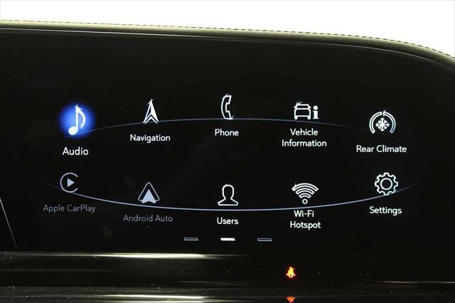 Photo of 2024 Black Raven Cadillac Escalade