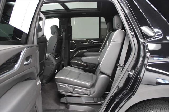 Photo of 2024 Black Raven Cadillac Escalade
