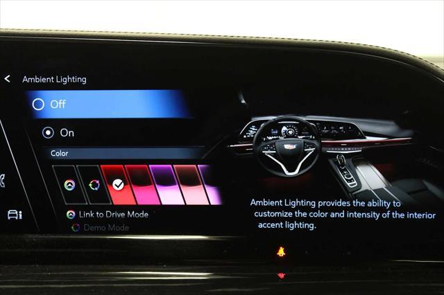 Photo of 2024 Black Raven Cadillac Escalade
