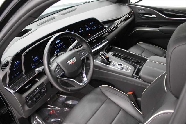 Photo of 2024 Black Raven Cadillac Escalade