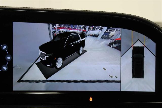 Photo of 2024 Black Raven Cadillac Escalade