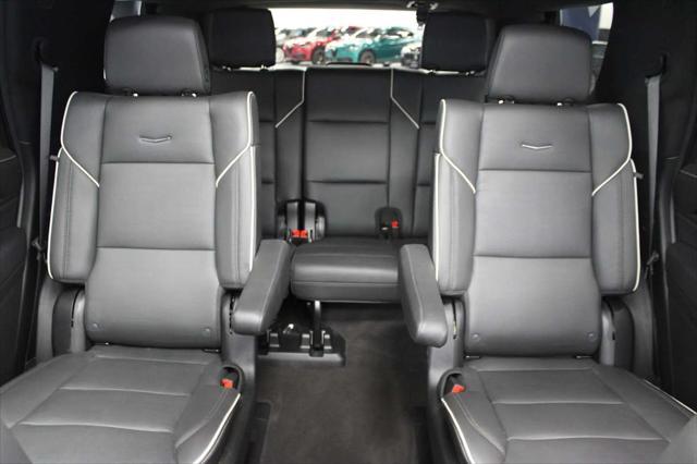 Photo of 2024 Black Raven Cadillac Escalade
