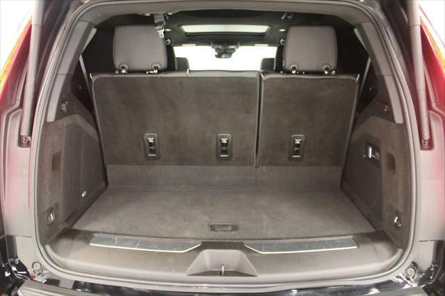 Photo of 2024 Black Raven Cadillac Escalade