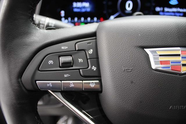 Photo of 2024 Black Raven Cadillac Escalade
