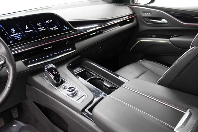 Photo of 2024 Black Raven Cadillac Escalade