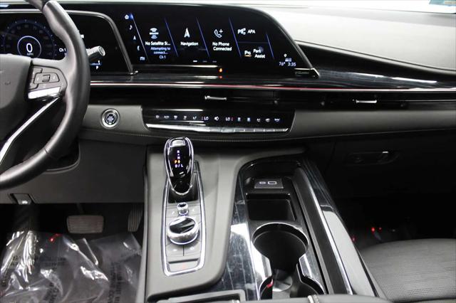 Photo of 2024 Black Raven Cadillac Escalade