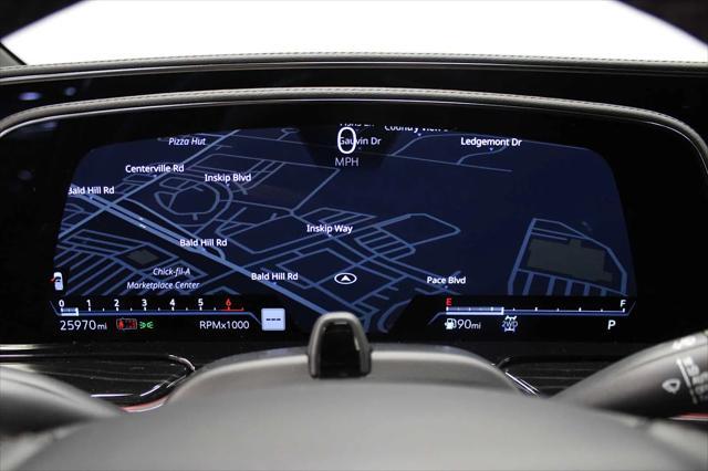 Photo of 2024 Black Raven Cadillac Escalade