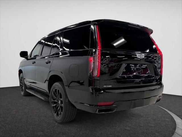 Photo of 2024 Black Raven Cadillac Escalade