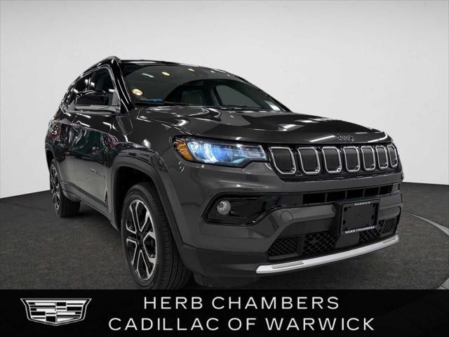 2022 Jeep Compass