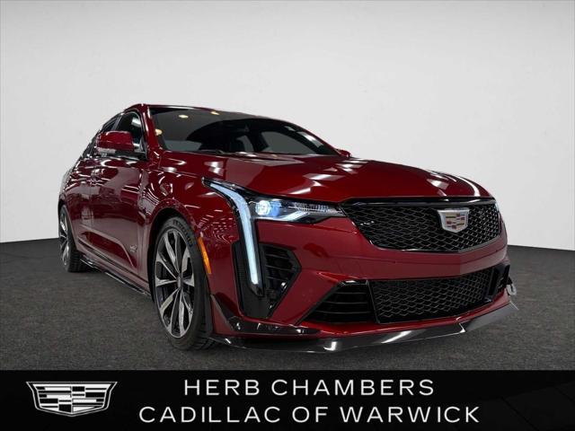 2024 Cadillac Ct4-v