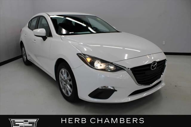 2016 Mazda Mazda3